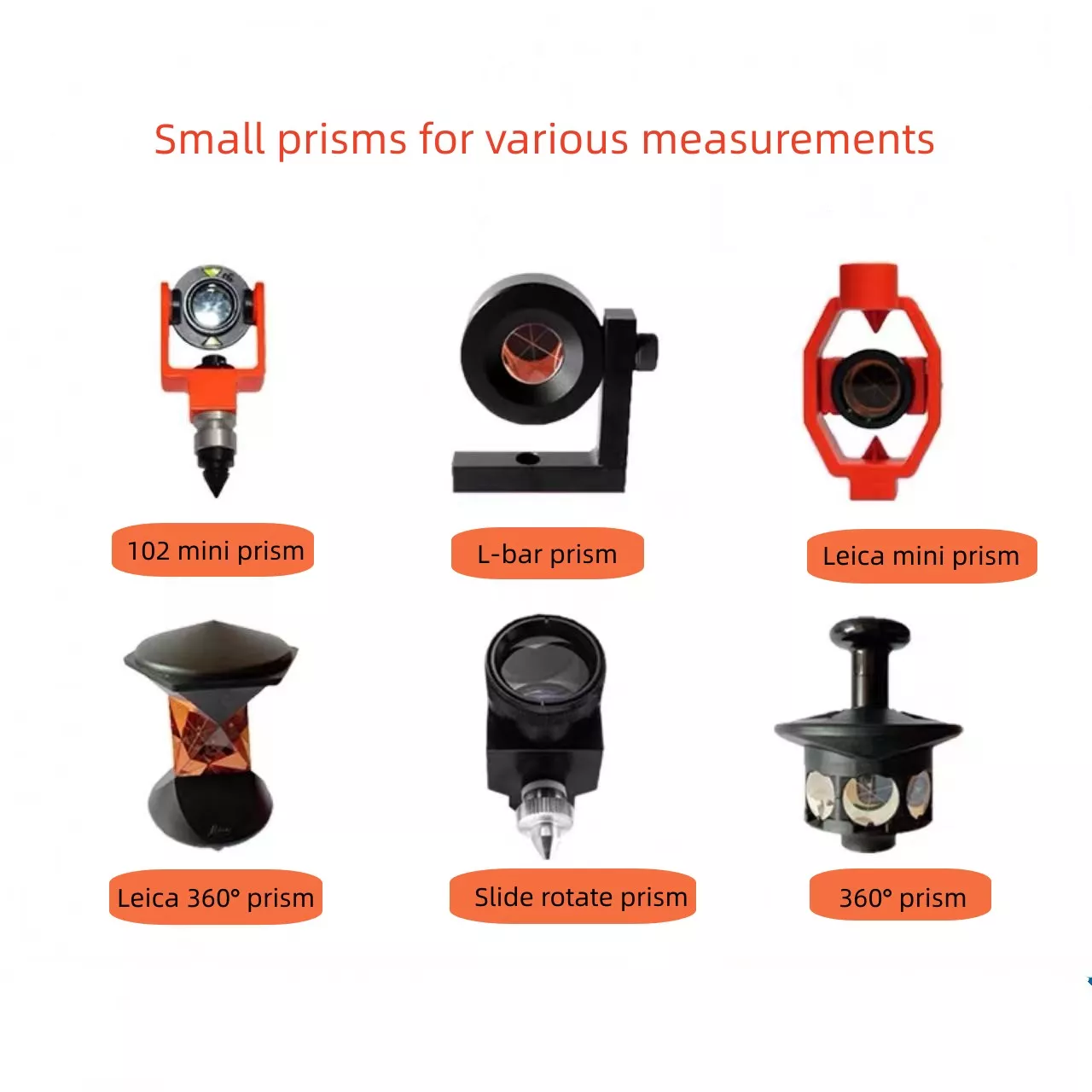 Total Station Prism