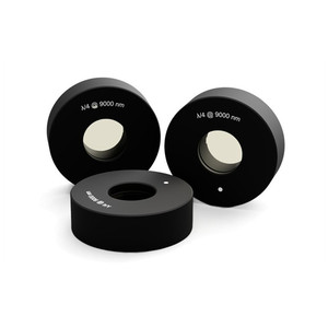 1/2 1/4 true zero order multi order  waveplate achromatic waveplate glue optic connect waveplate
