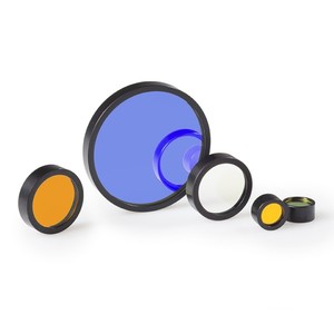 bandpass shortpass longpass color filter notch filter neutral density filter dielectric filte mirror