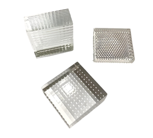 microarray lens fly's-eye lens matrix lens convex cylindrical lens array lenslet arrays glass lens