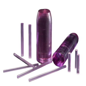 YAG Nd LBO nonlinear crystal rod BBO KTP NOL crystal KDP&DKDP crystal passive Q-switch mag2 crystal